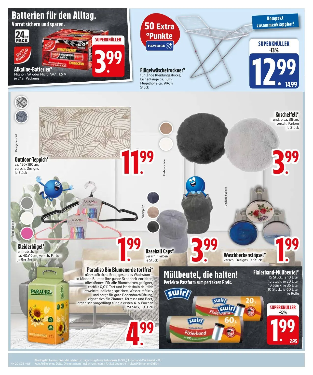 Edeka Prospekt von 12. Mai bis 17. Mai 2025 - Prospekt seite 24