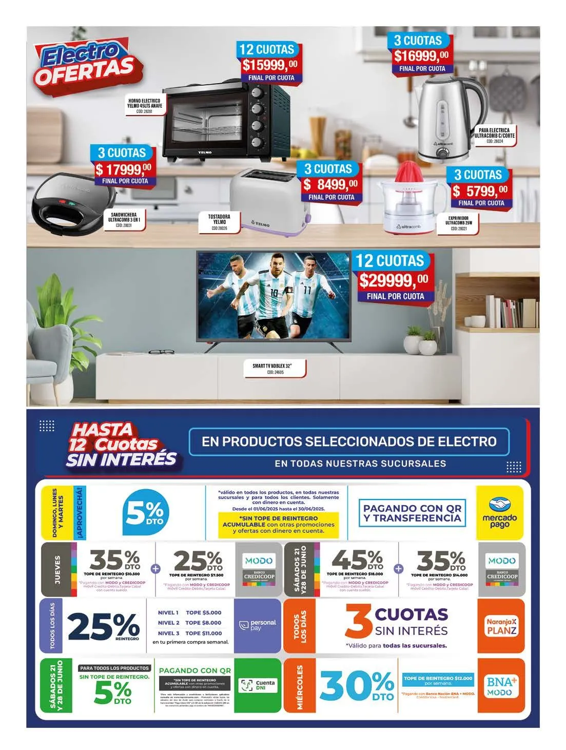 Ofertas de Ofertas de la semana Maxiconsumo 2 de junio al 8 de junio 2025 - Página 24 del catálogo