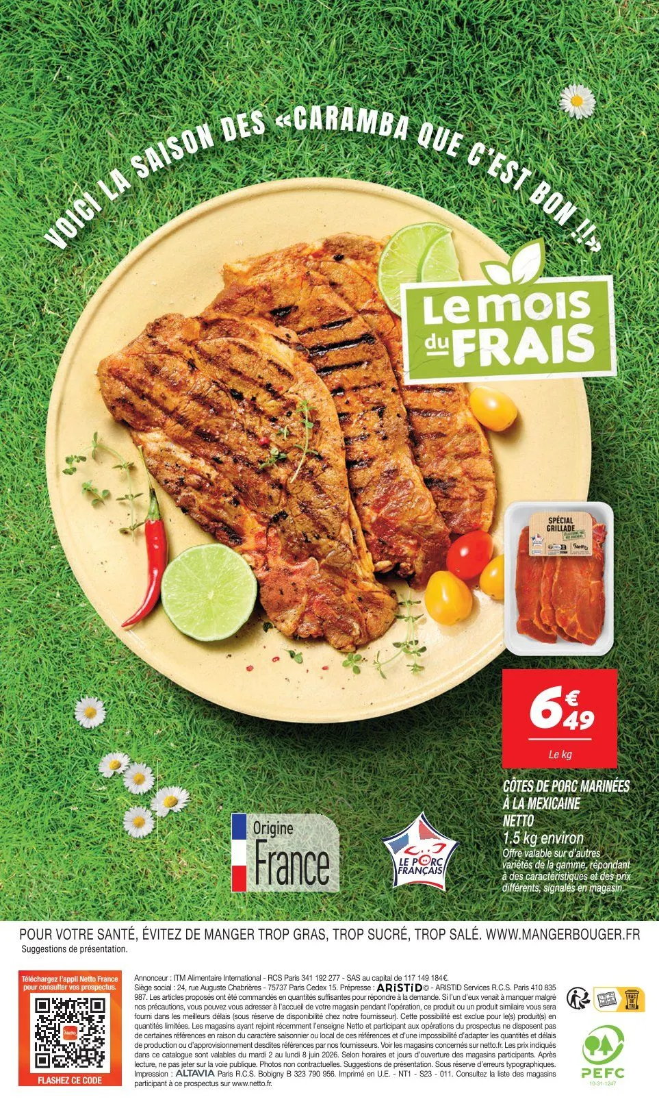 Catalogues Netto du 2 juin au 8 juin 2026 - Catalogue page 24