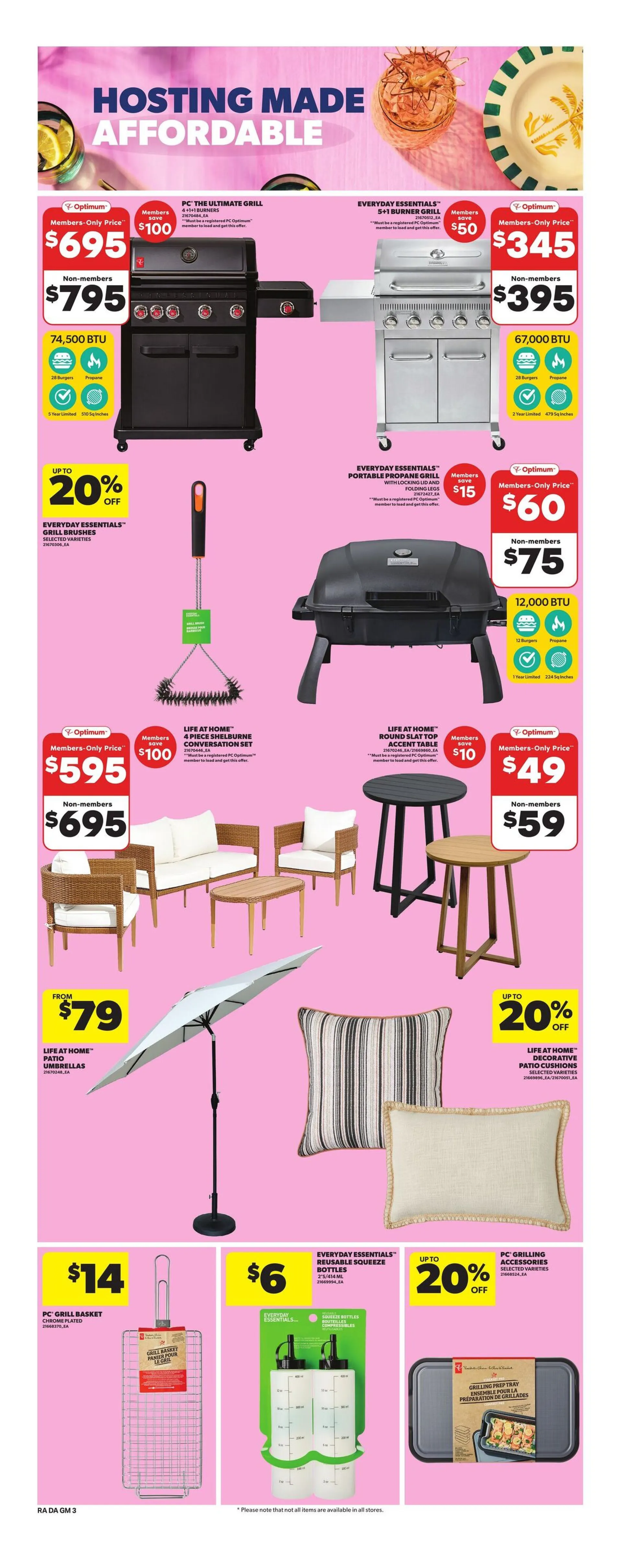 Dominion Sales from March 26 to April 1 2026 - flyer page 24