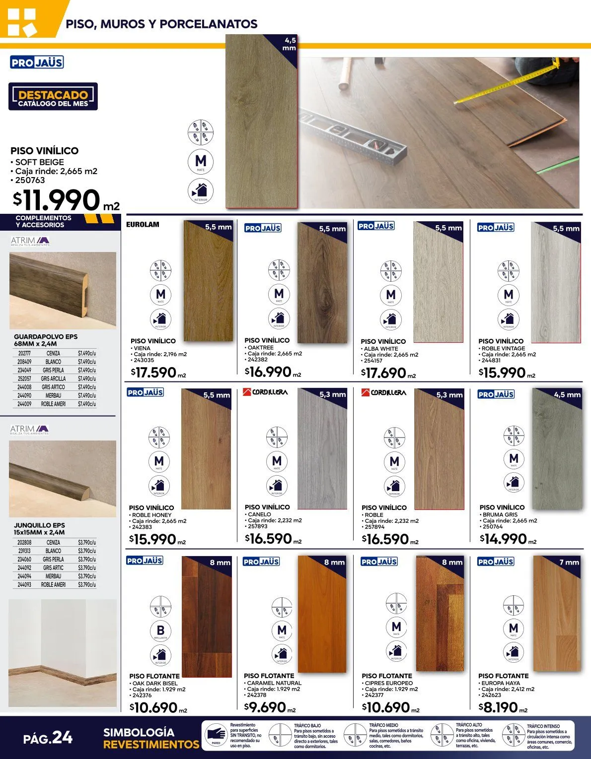 Catálogo de Ofertas 1 de abril al 30 de abril 2026 - Página 24