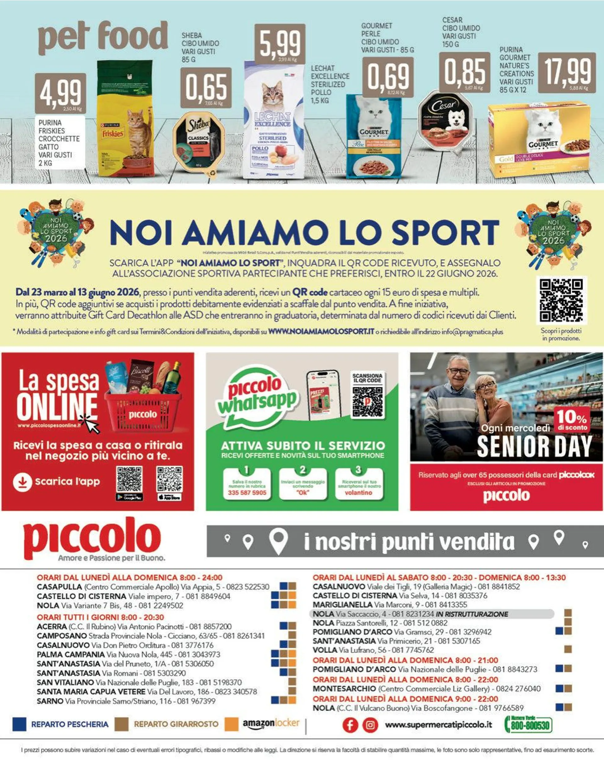 Volantini Piccolo da 18 maggio a 31 maggio di 2026 - Pagina del volantino 24