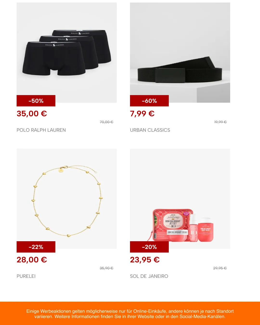 Zalando Angebote von 18. Dezember bis 7. Januar 2026 - Prospekt seite 24