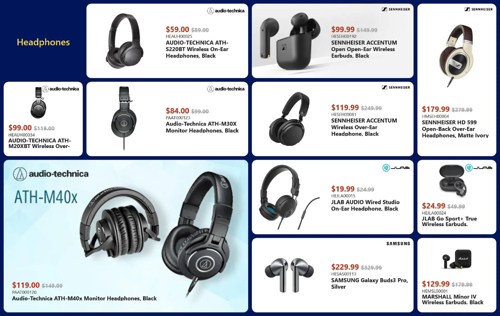 Canada Computers Sales from November 28 to December 4 2025 - flyer page 24