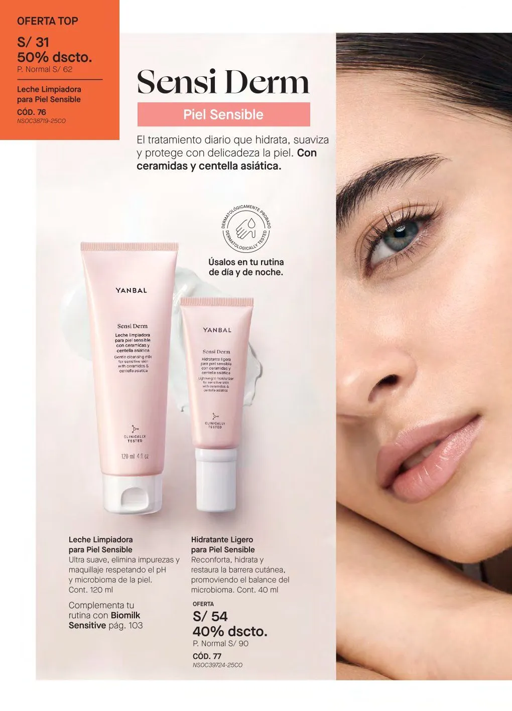 Catalogo de Yanbal Ofertas 3 de enero al 31 de enero 2026 - Pag 24