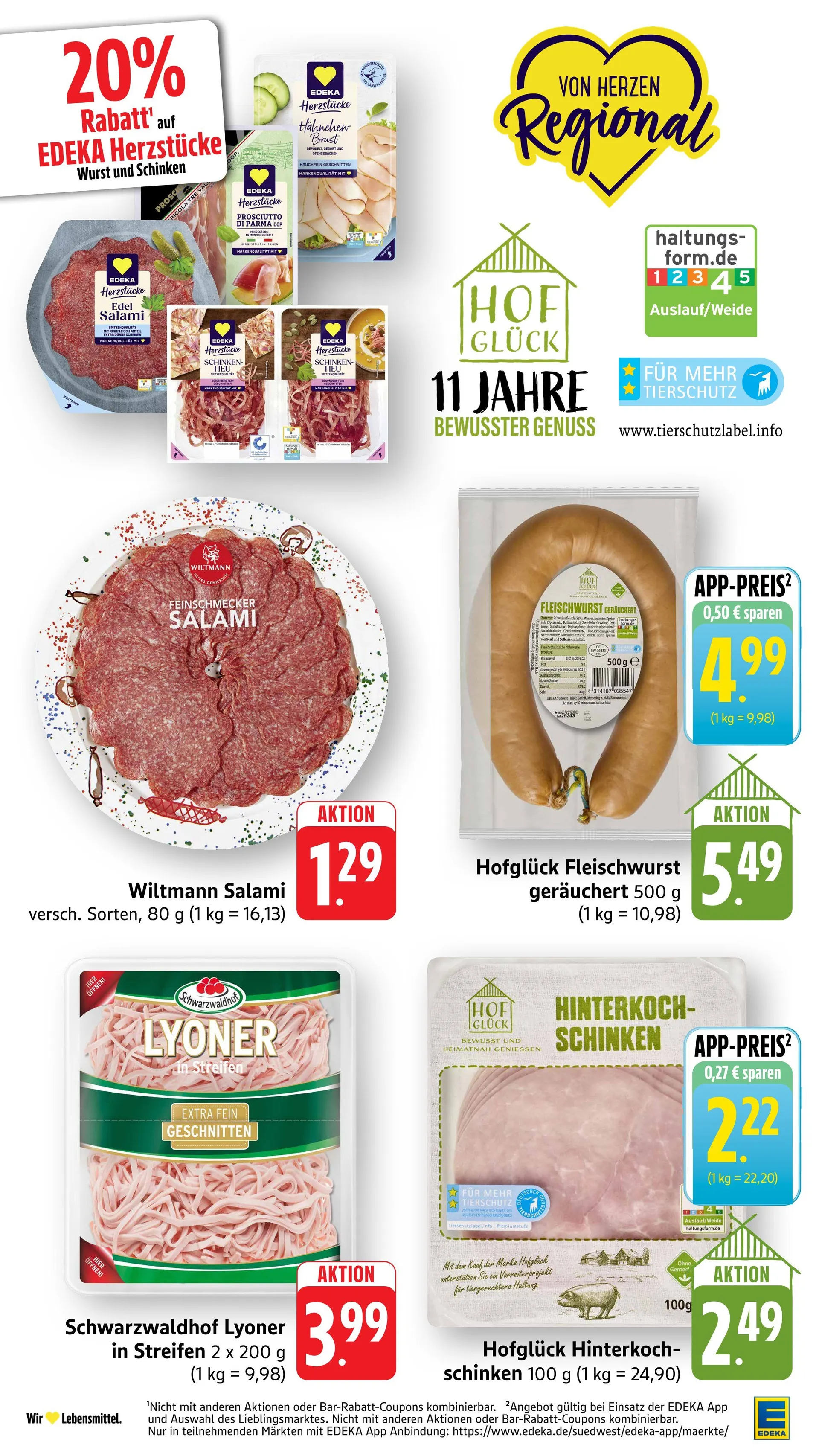 EDEKA  Angebote von 13. Mai bis 19. Mai 2026 - Prospekt seite 24