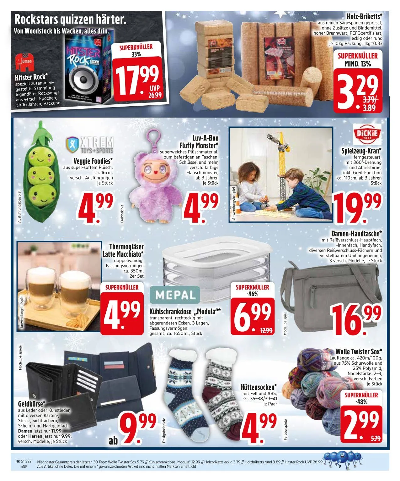 Edeka Angebote von 13. Dezember bis 20. Dezember 2025 - Prospekt seite 24