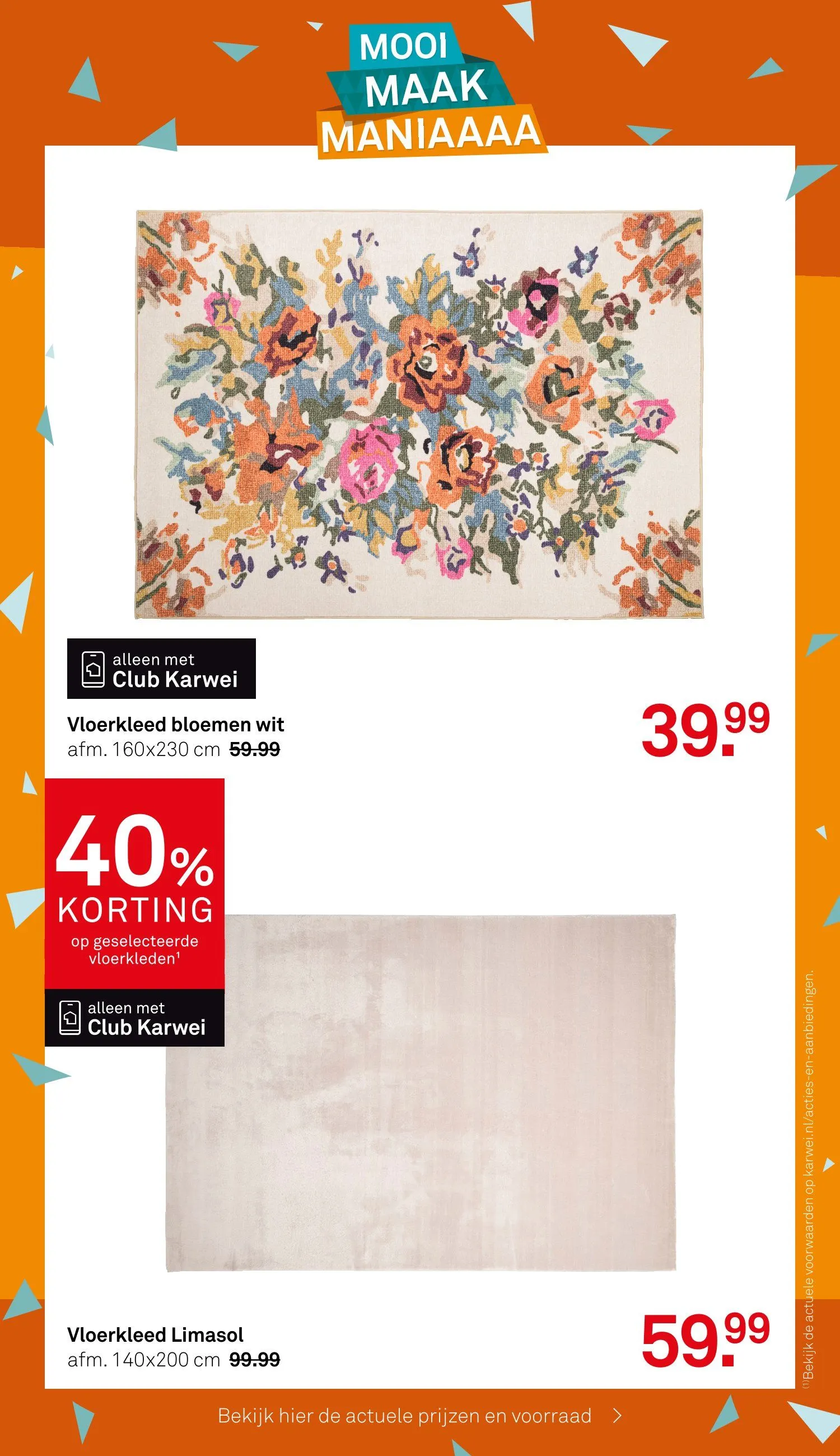 Karwei Aanbiedingen van 28 april tot 11 mei 2025 - Folder pagina 38