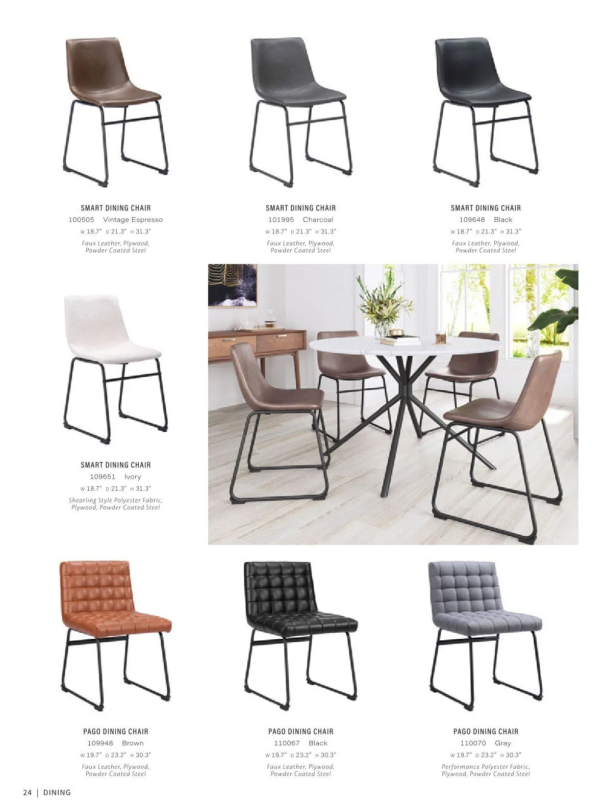 Weekly ad Zuo Modern 2025 Catalog from January 1 to December 31 2025 - Page 18