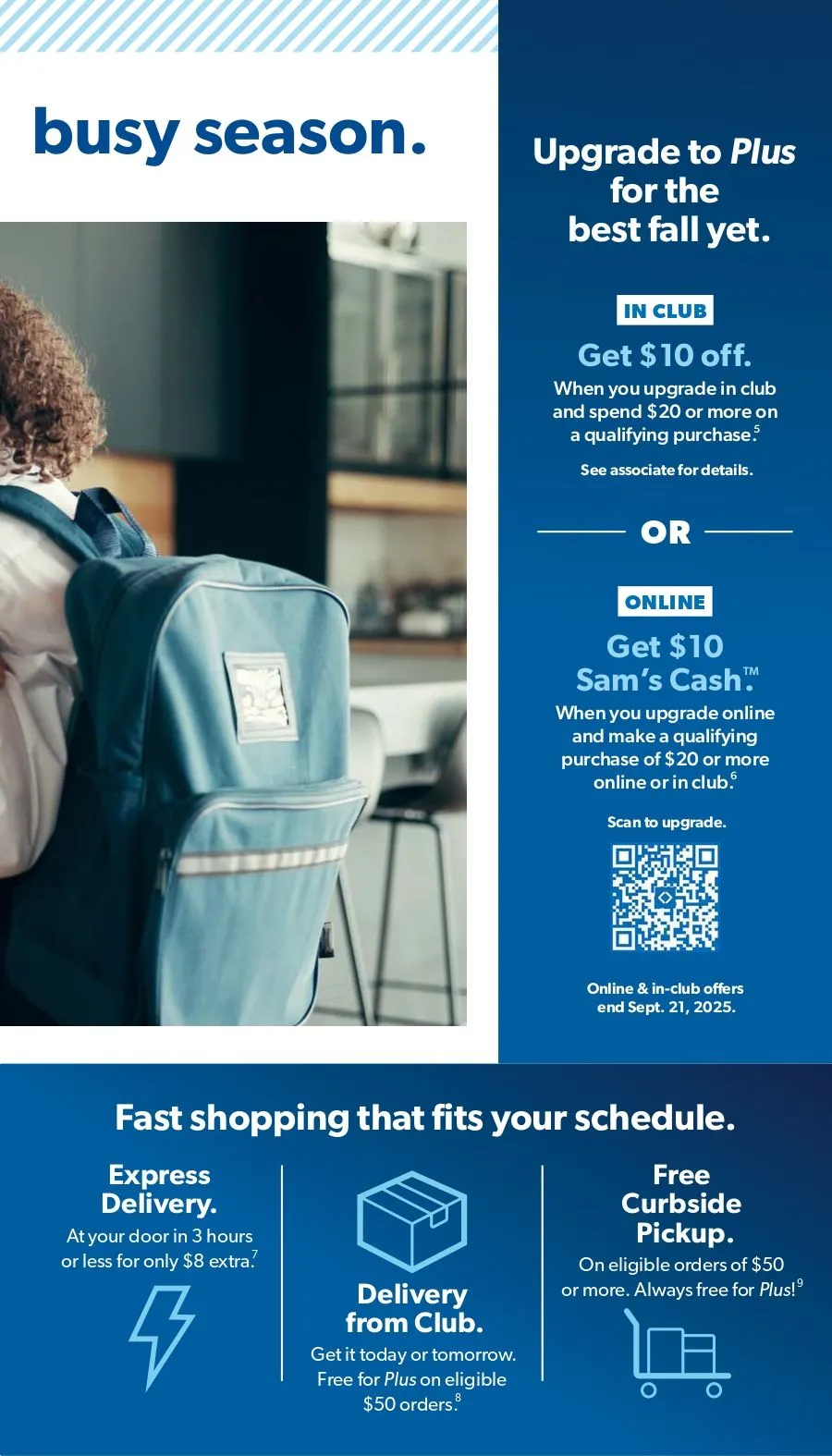 Weekly ad Instant Savings from August 19 to September 22 2025 - Page 23