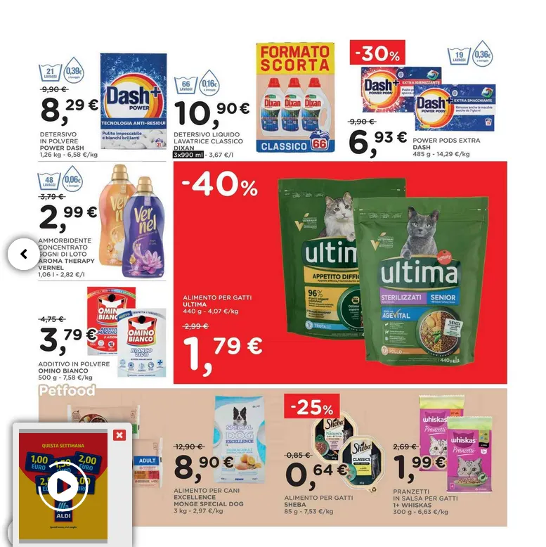 Volantini Poli da 25 febbraio a 10 marzo di 2026 - Pagina del volantino 24