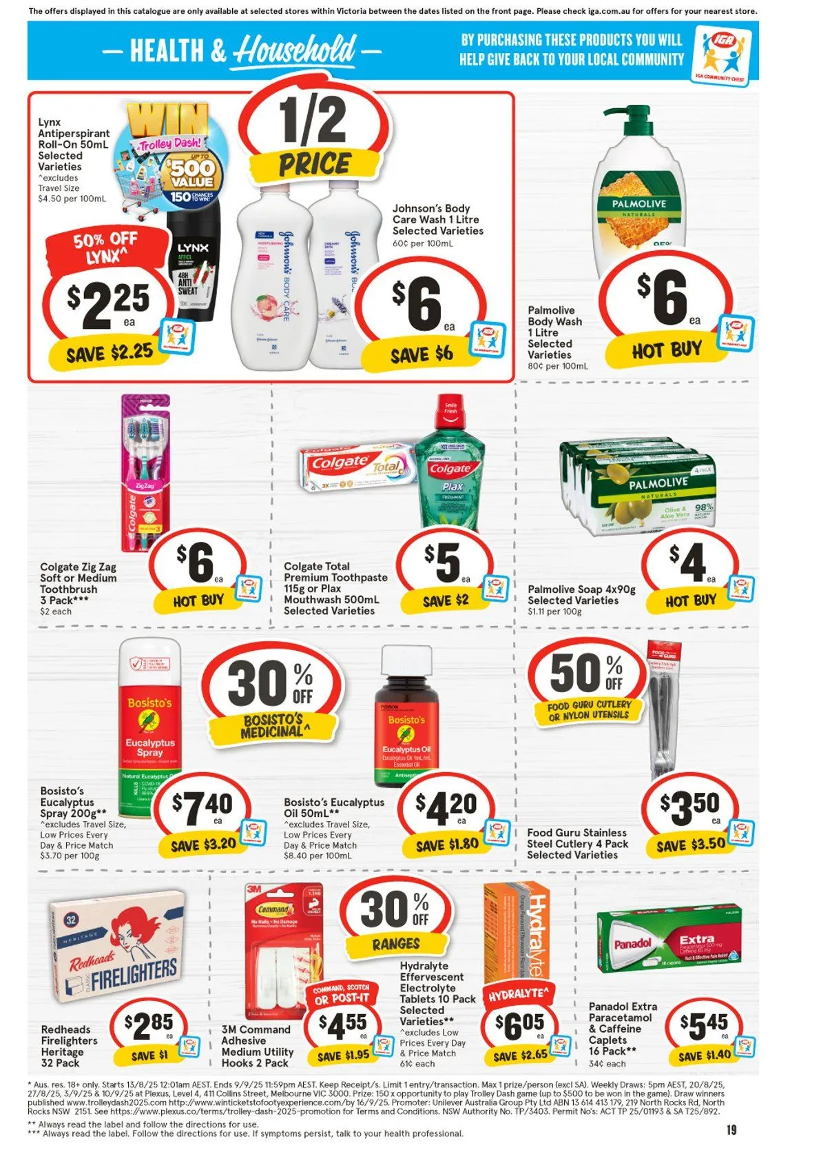 Weekly ad  IGA weekly ads from August 20 to August 26 2025 - Page 24