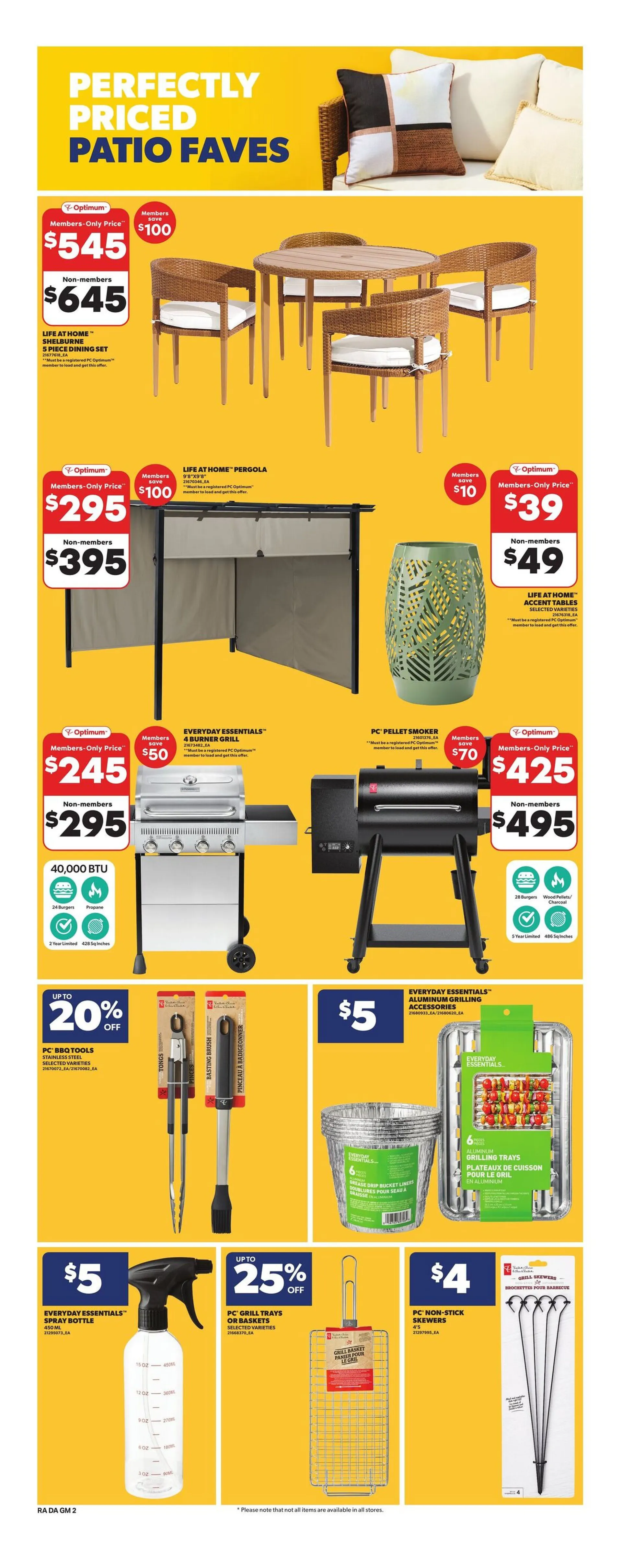 Dominion weekly ads from April 2 to April 8 2026 - flyer page 24
