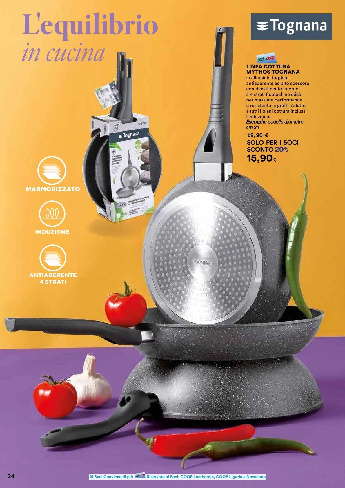 Ipercoop Volantino da 20 febbraio a 26 marzo di 2025 - Pagina del volantino 24