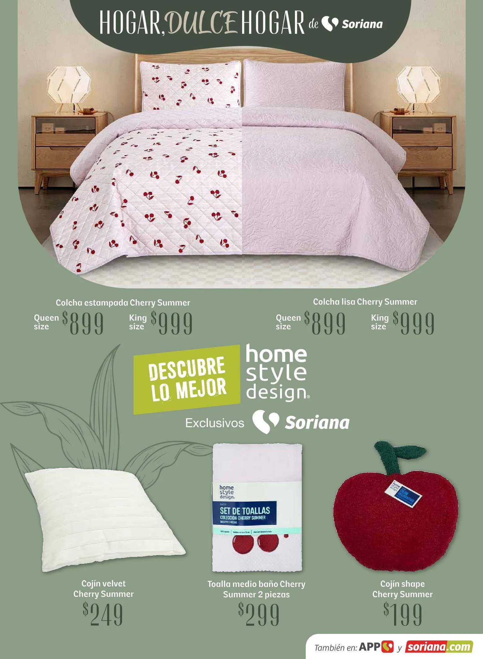 Catálogo de Soriana Ofertas 16 de abril al 30 de junio 2026 - Pagina 24