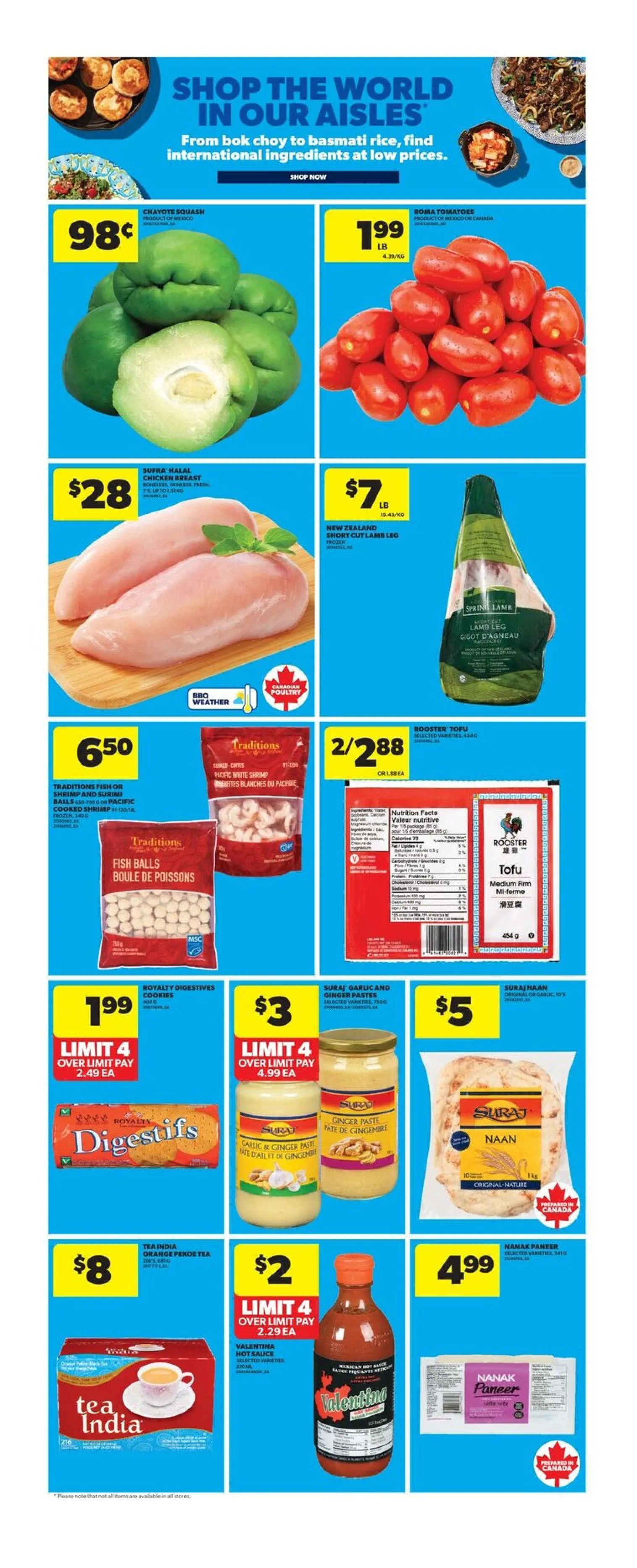 Real Canadian Superstore flyers  from June 19 to June 25 2025 - flyer page 24