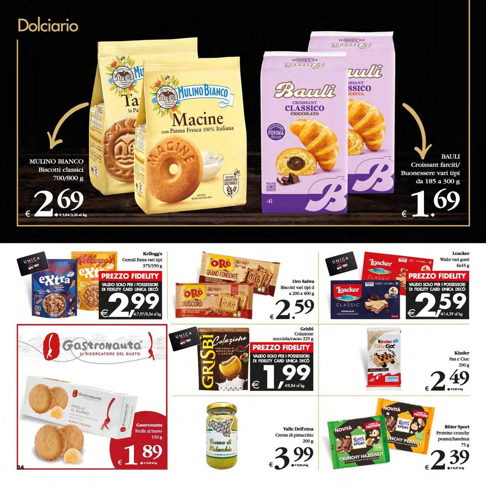 Deco Supermercati da 5 gennaio a 12 gennaio di 2026 - Pagina del volantino 24