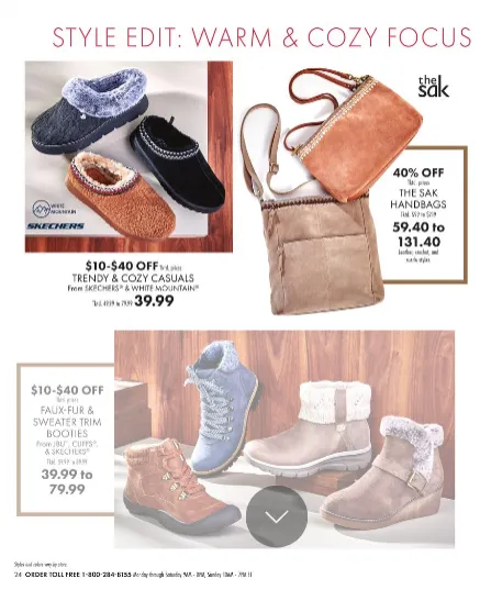 Weekly ad Boscov's Sales from September 25 to October 8 2025 - Page 13