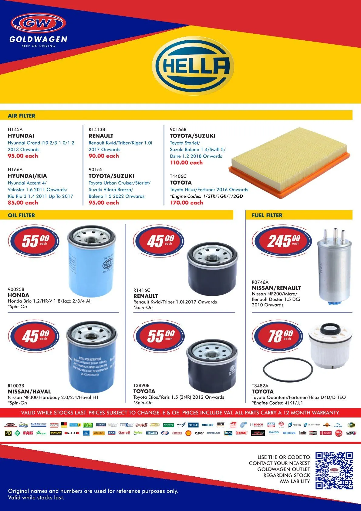 Goldwagen Sales from 1 February to 31 March 2026 - Catalogue Page 24