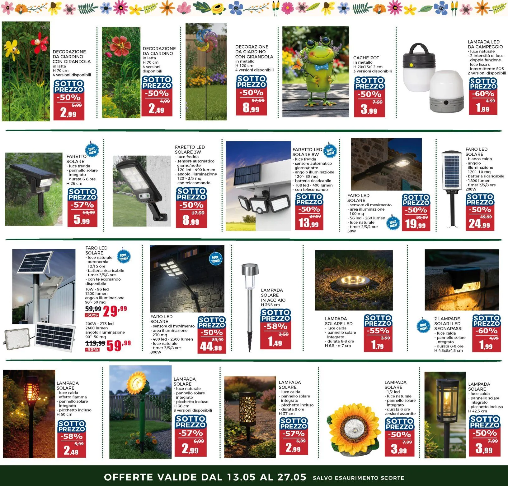 Happy Casa Store VOLANTINO da 13 maggio a 27 maggio di 2026 - Pagina del volantino 24