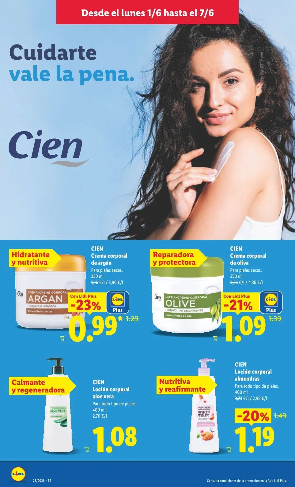 Catálogo de Folleto Lidl 1 de junio al 7 de junio 2026 - Página 24