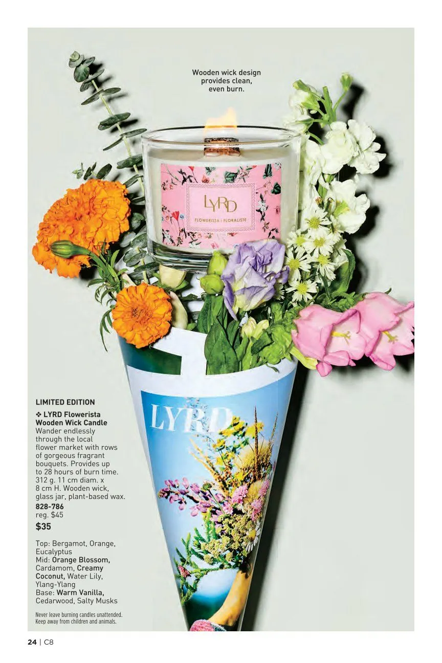 Avon Sales from April 7 to April 20 2026 - flyer page 24