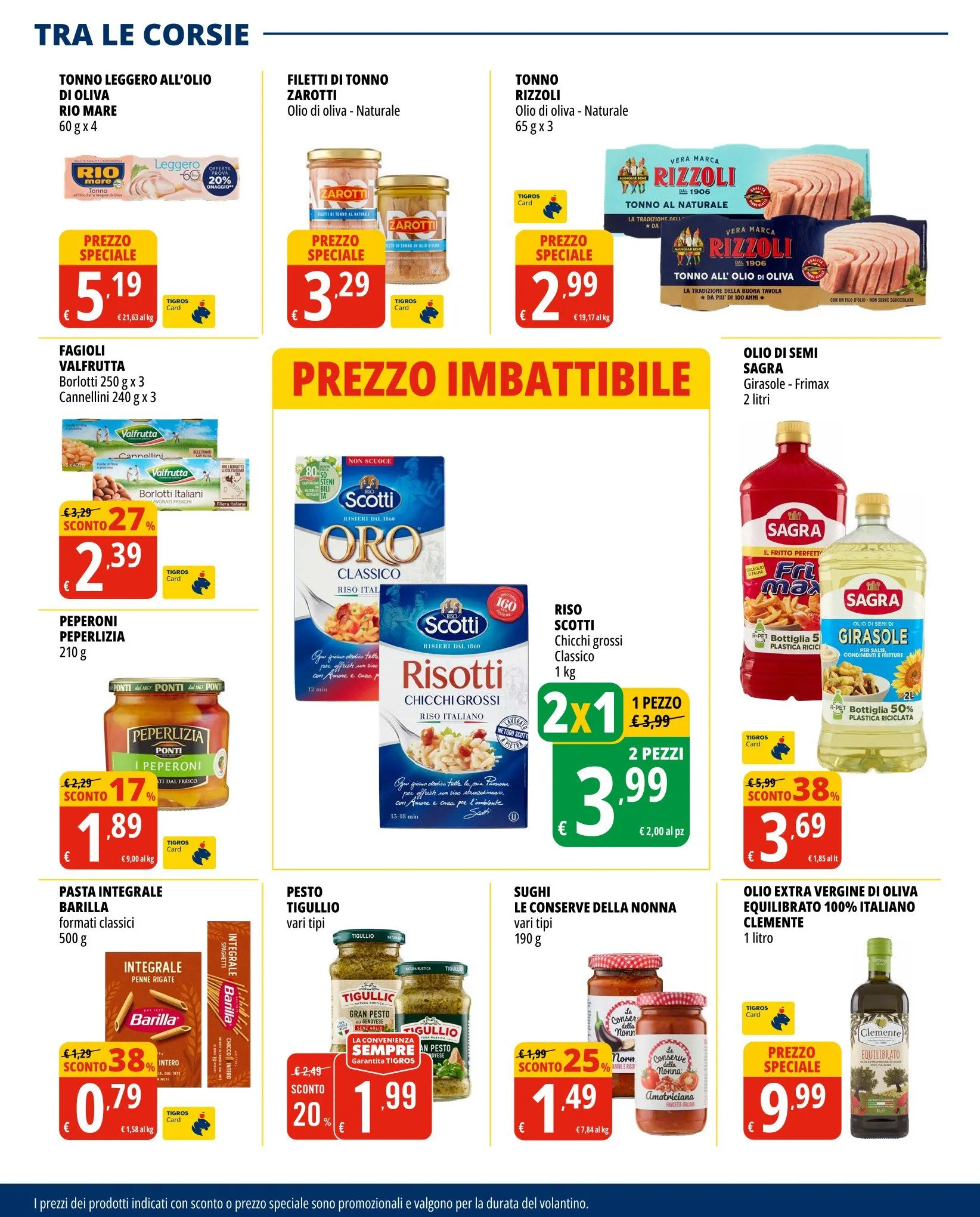 Tigros Volantino  da 26 novembre a 9 dicembre di 2025 - Pagina del volantino 24