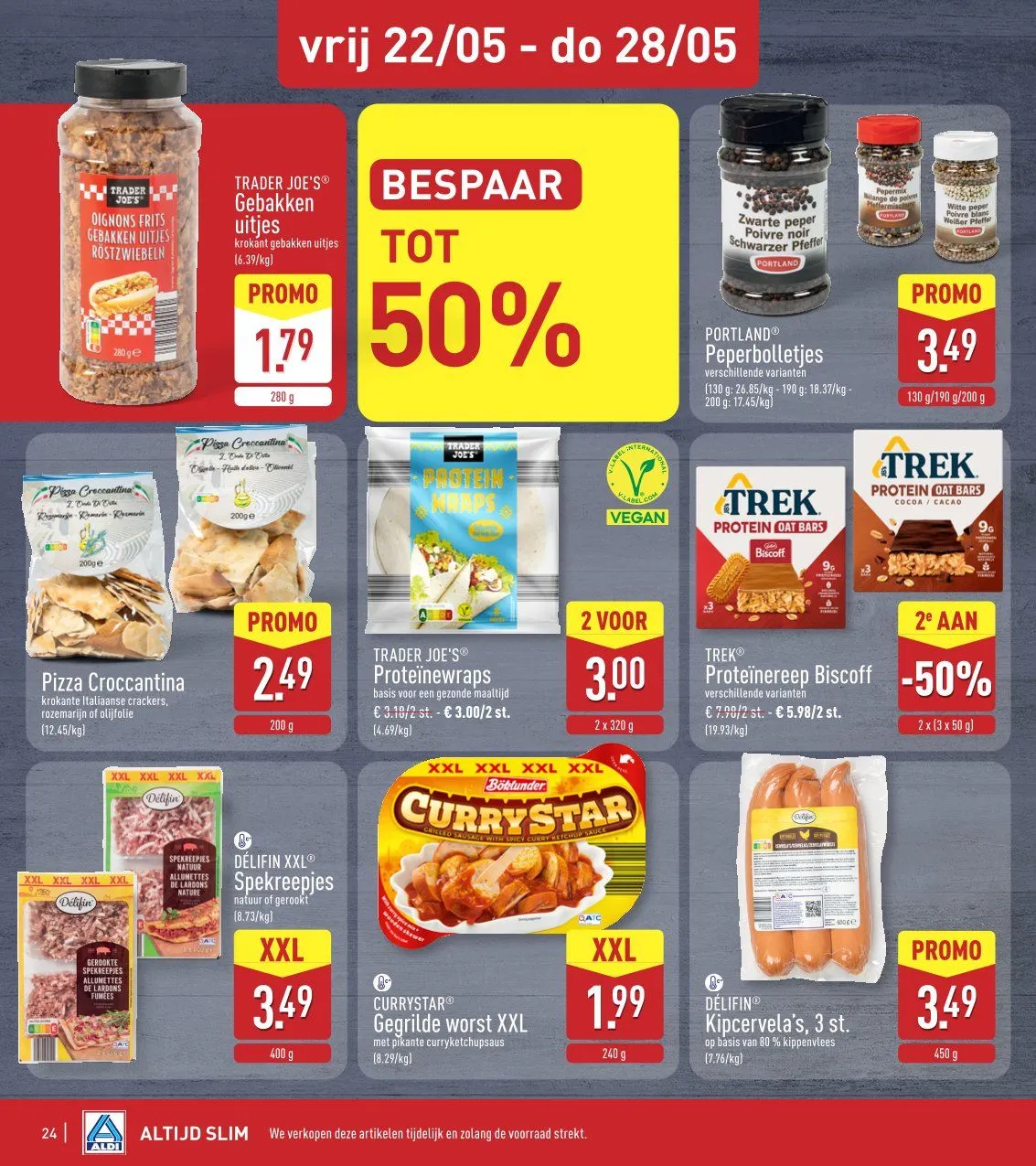 aldi folder van 18 mei tot 25 mei 2026 - folder pagina 24