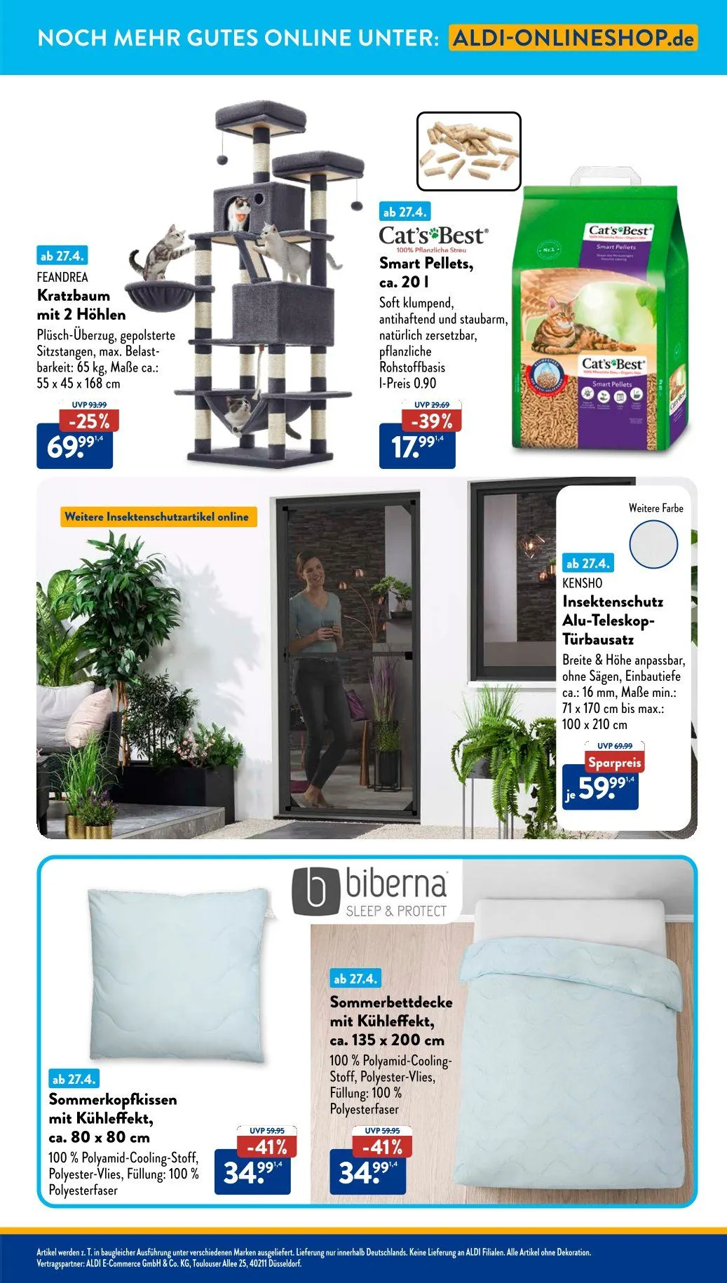 ALDI SÜD Angebote von 28. April bis 5. Mai 2025 - Prospekt seite 24