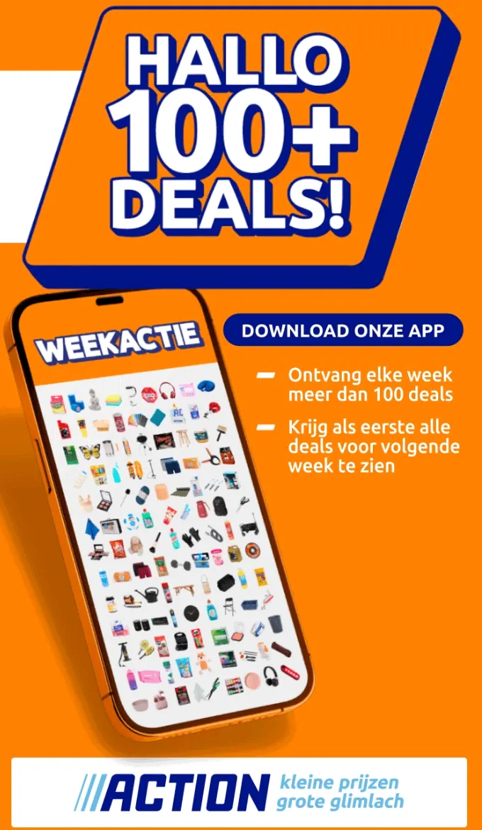  Action folders van 27 mei tot 2 juni 2026 - folder pagina 24