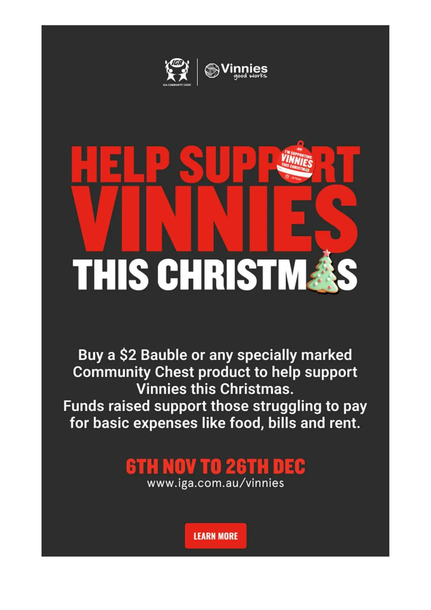 IGA Weekly Ad - Catalogue valid from 6 November to 6 November 2024 - page 23