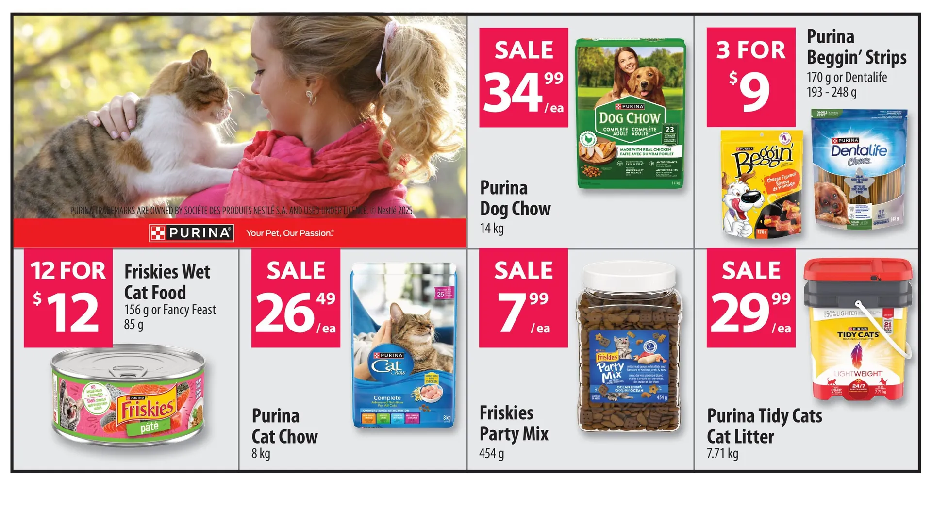Co-op Food Sales from October 23 to October 29 2025 - flyer page 24