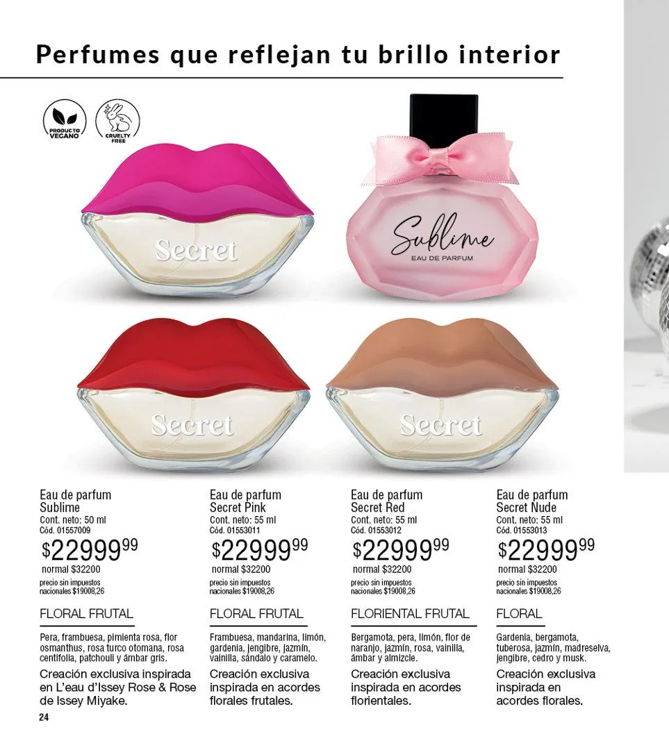 Ofertas de  Ofertas Millanel  27 de abril al 24 de mayo 2026 - Página 24 del catálogo