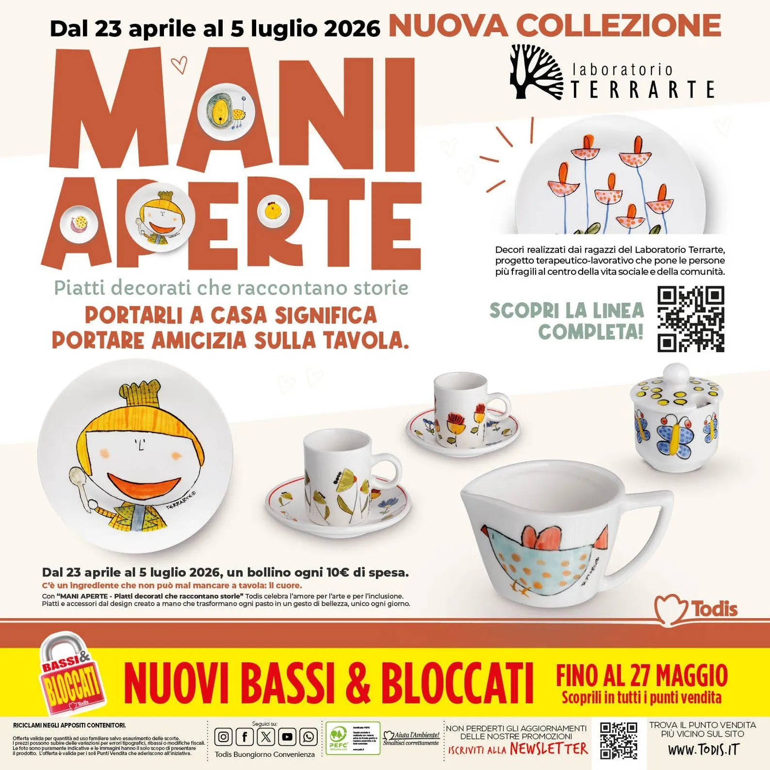 Volantini Todis da 23 aprile a 3 maggio di 2026 - Pagina del volantino 24