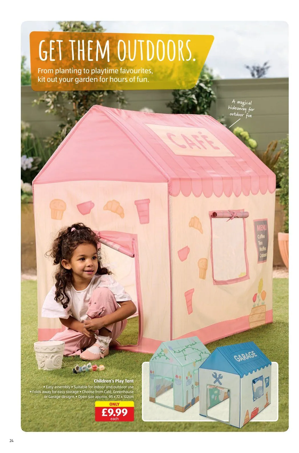 Aldi catalogues from 8 March to 15 March 2026 - Catalogue Page 24