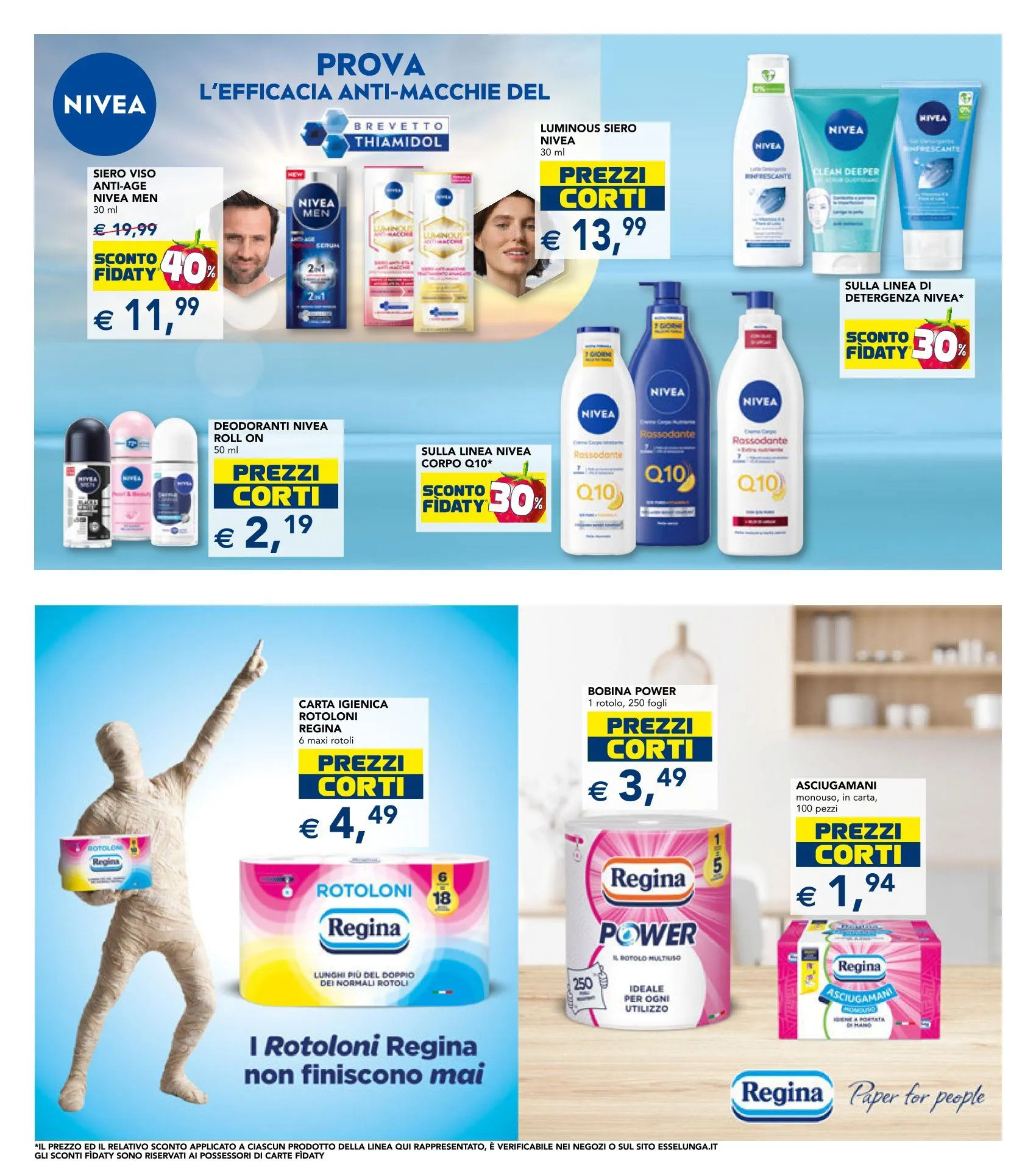 Volantini Esselunga da 9 aprile a 22 aprile di 2026 - Pagina del volantino 24