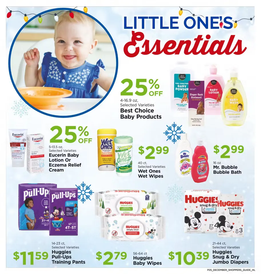 Weekly ad Homeland  Sales from December 1 to December 31 2025 - Page 22