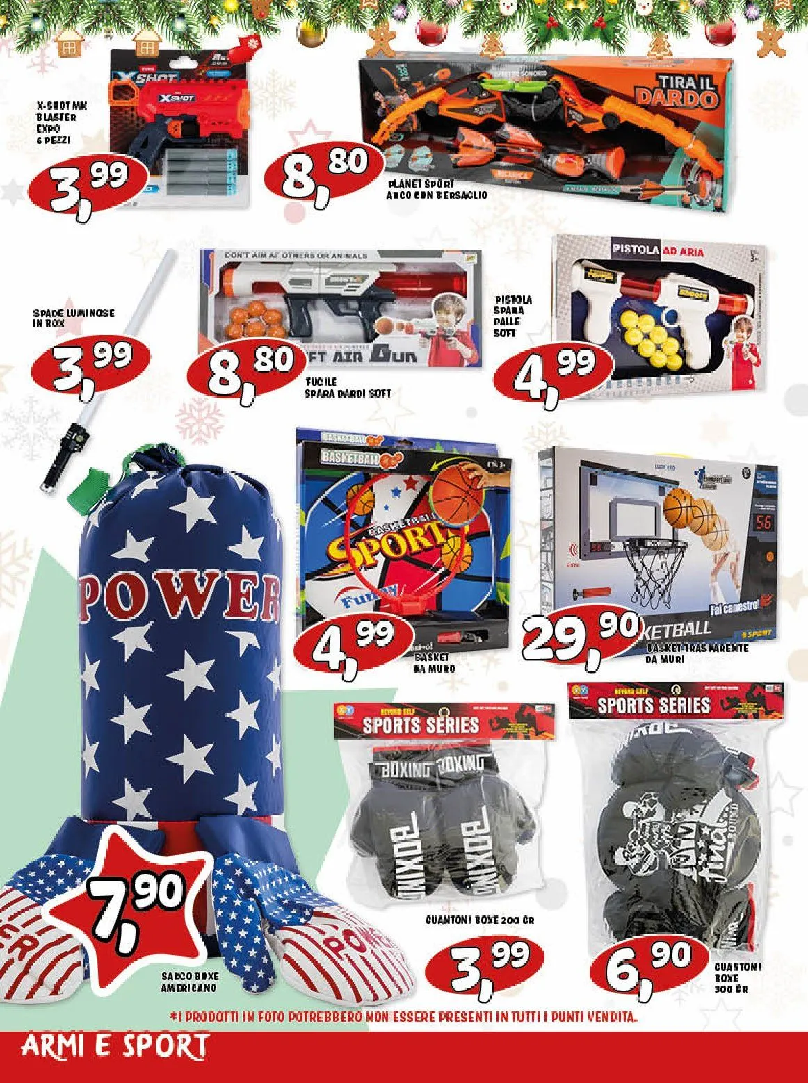 Risparmio Casa da 16 dicembre a 6 gennaio di 2026 - Pagina del volantino 24