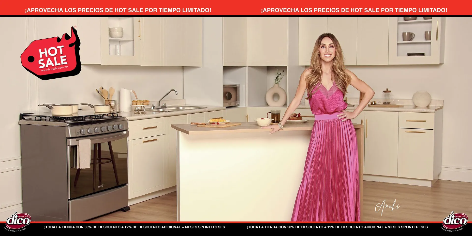 Catálogo de Hot sale 25 de mayo al 2 de junio 2026 - Pagina 24