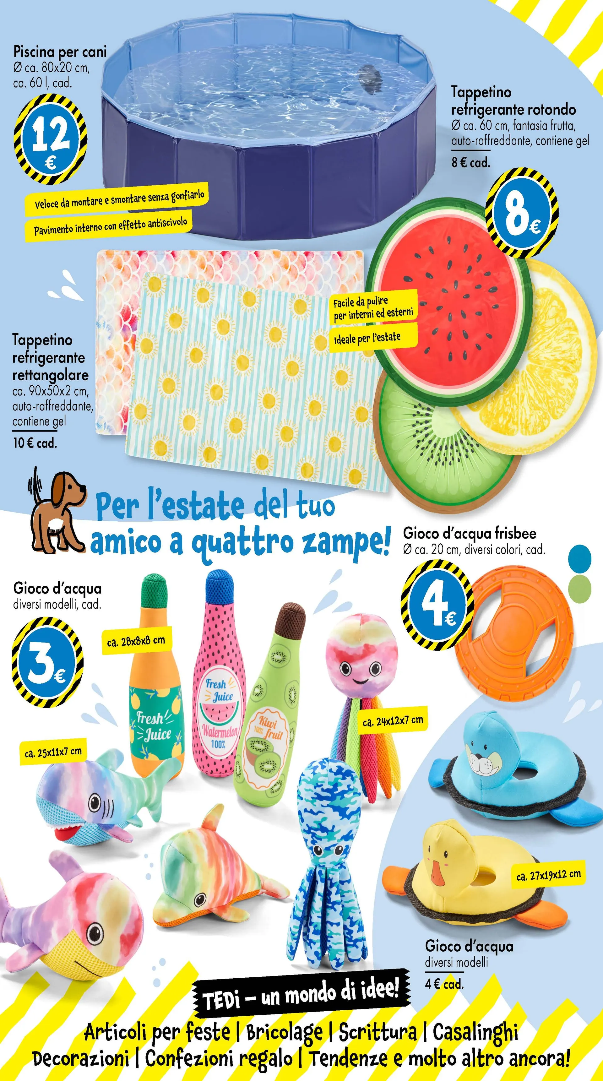 Volantini Tedi da 13 giugno a 21 giugno di 2025 - Pagina del volantino 24