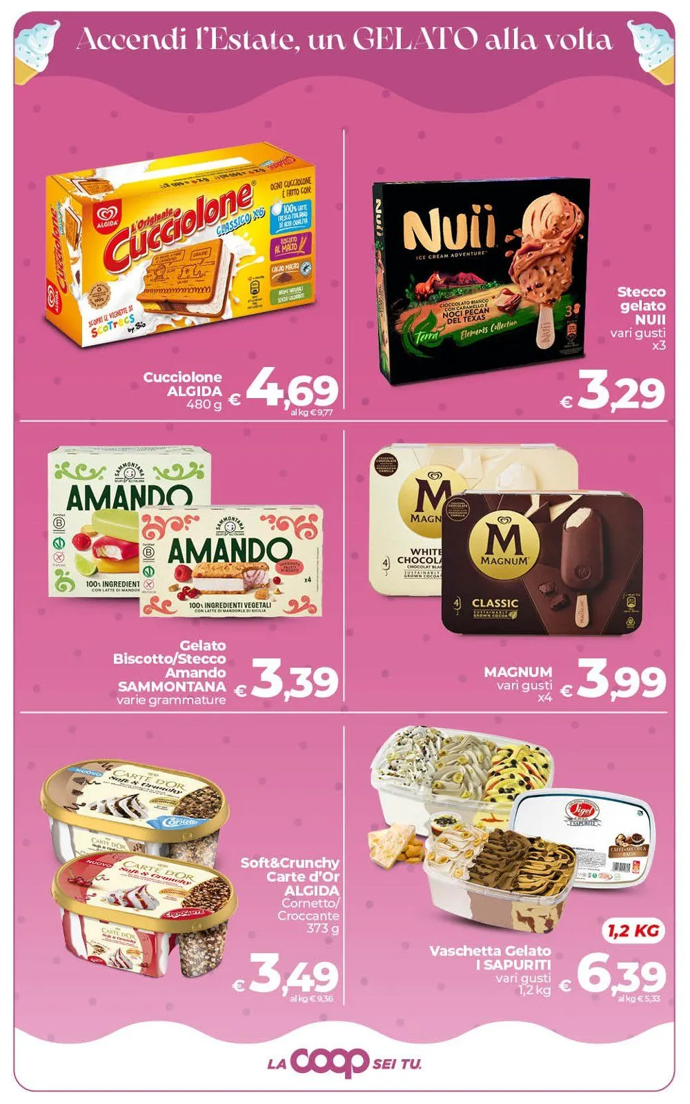 Volantini Coop da 20 maggio a 28 maggio di 2026 - Pagina del volantino 24