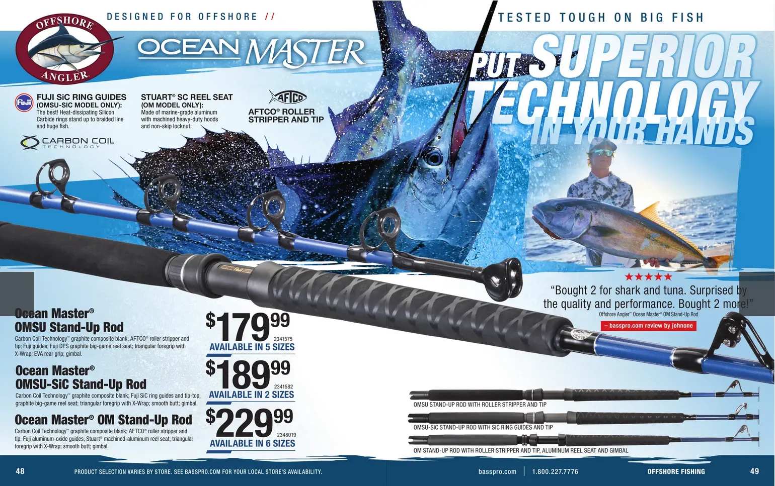 Weekly ad Bass Pro Shops Sales from January 8 to January 14 2026 - Page 24