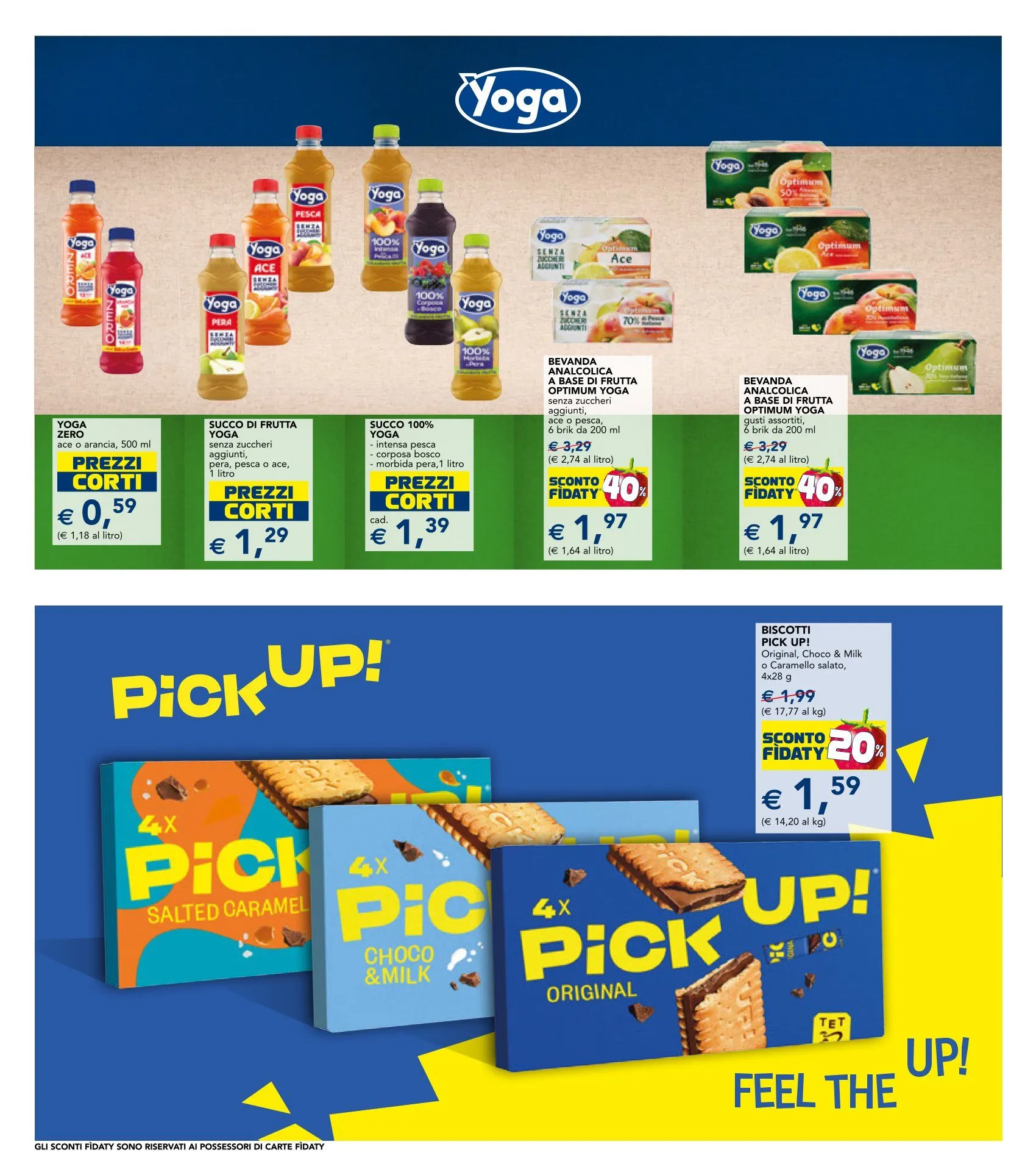 Volantini Esselunga da 24 aprile a 6 maggio di 2026 - Pagina del volantino 24