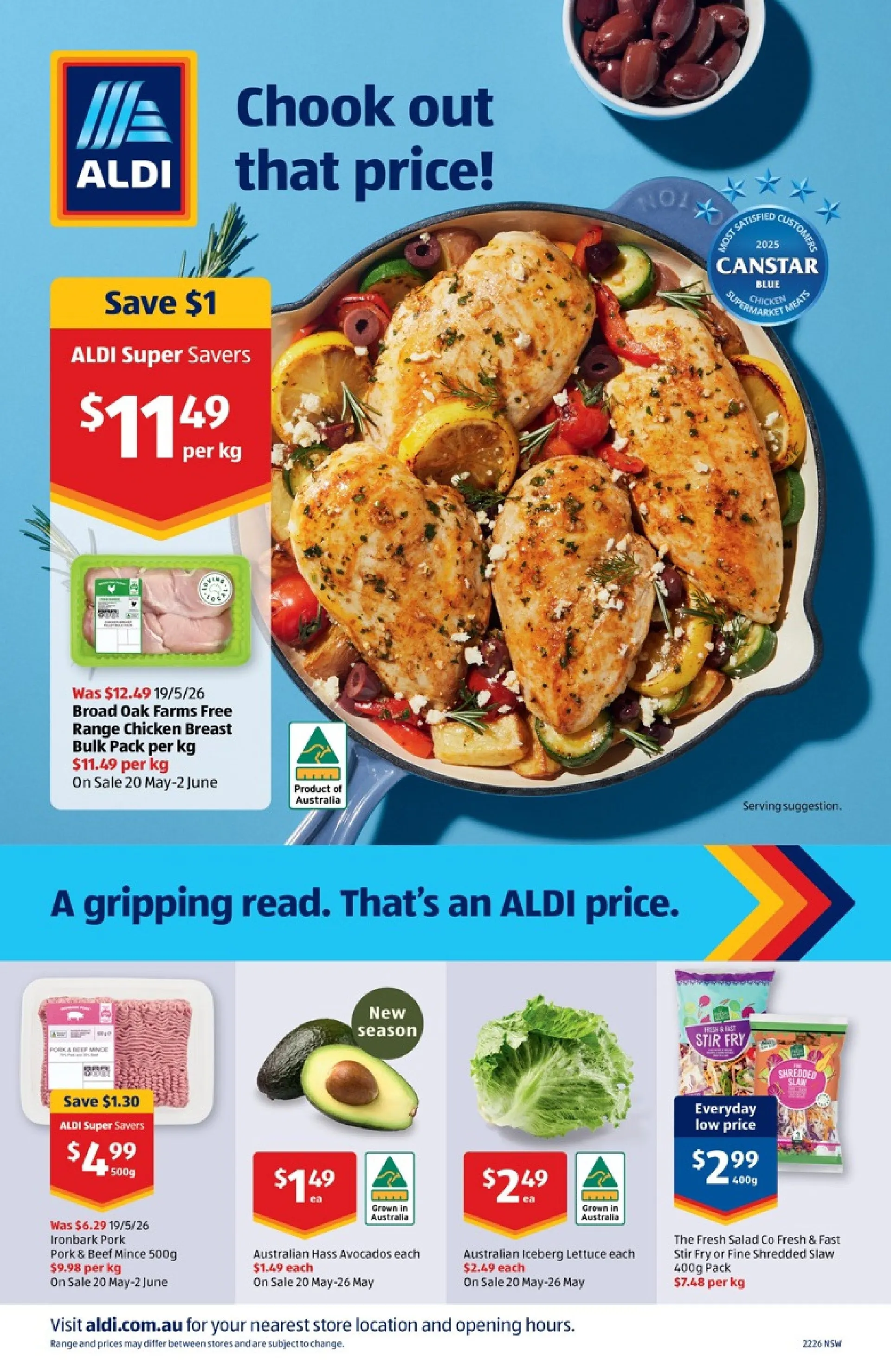 ALDI catalogues - Weekly specials - Catalogue valid from 27 May to 7 June 2026 - page 24