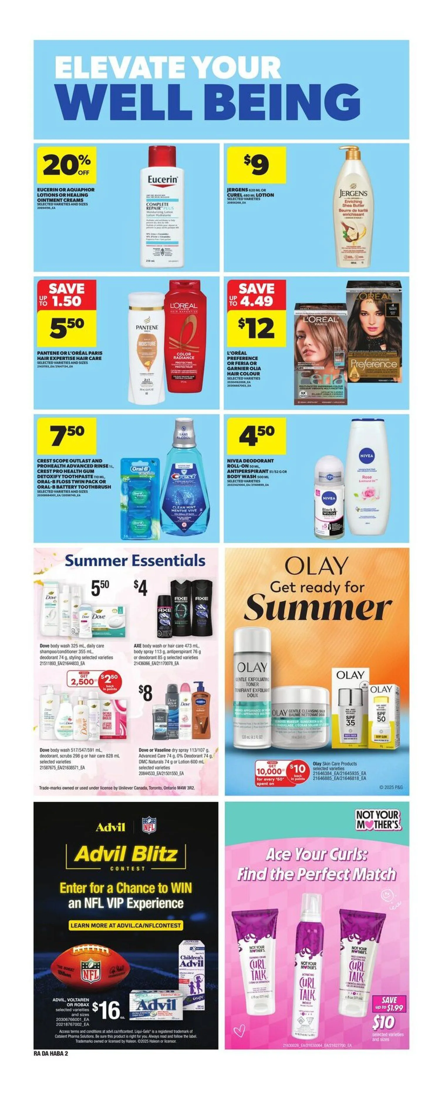 Atlantic Superstore Sales from August 21 to August 27 2025 - flyer page 24