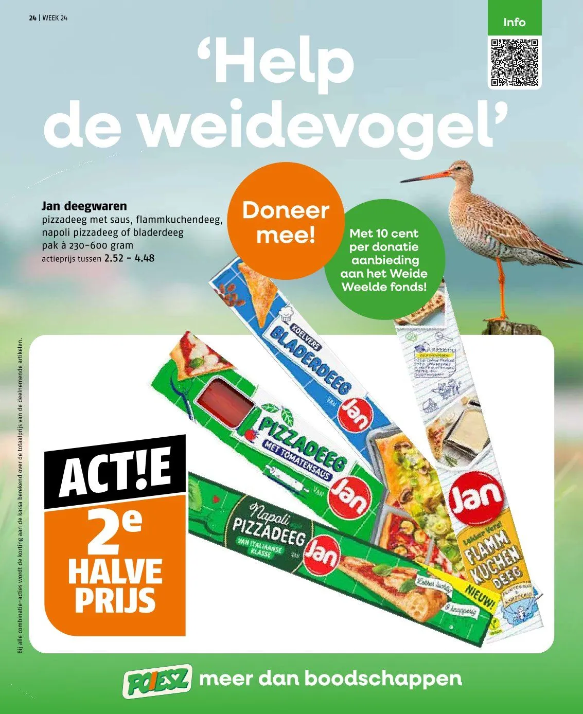 Poiesz folders van 7 juni tot 10 juni 2026 - Folder pagina 24