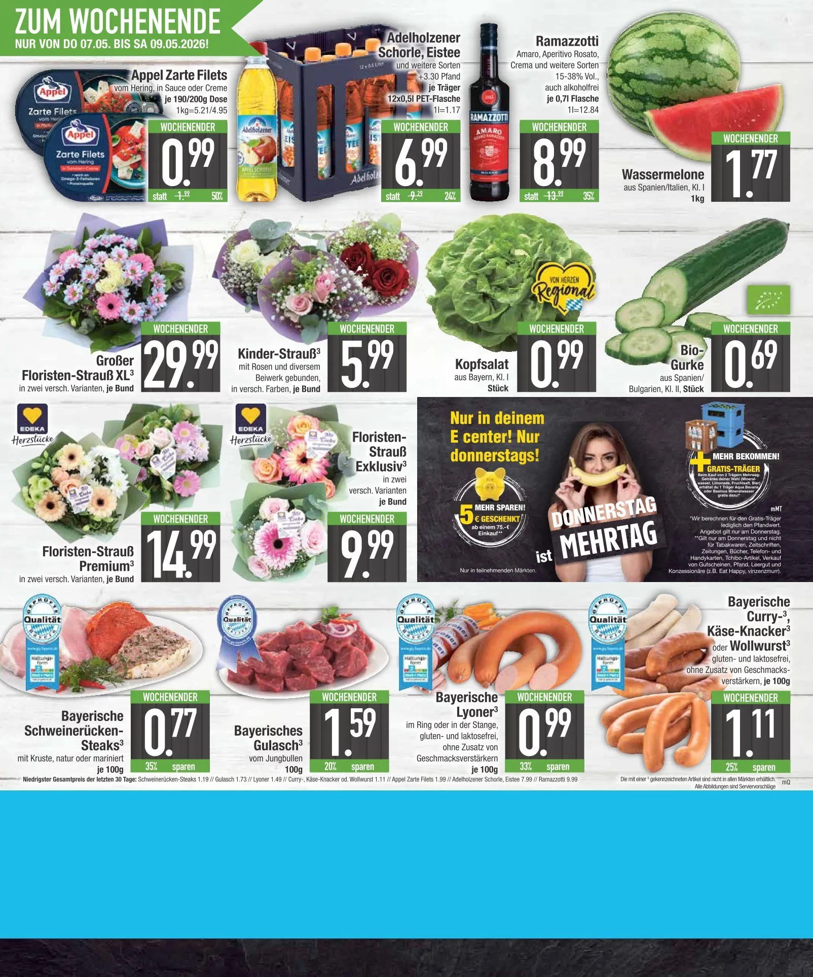  E-Center Angebote von 4. Mai bis 9. Mai 2026 - Prospekt seite 24