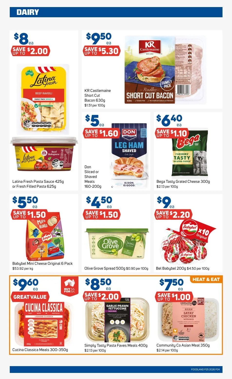  Foodland Sales - Catalogue valid from 17 June to 23 June 2026 - page 24