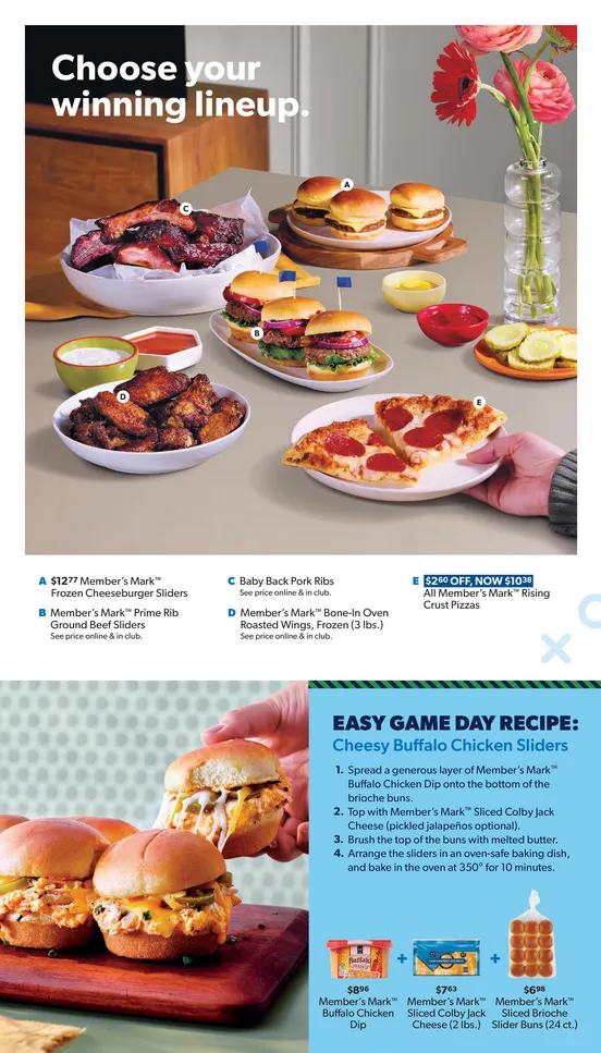 Weekly ad Sam's Club  Sales from January 28 to February 22 2026 - Page 25