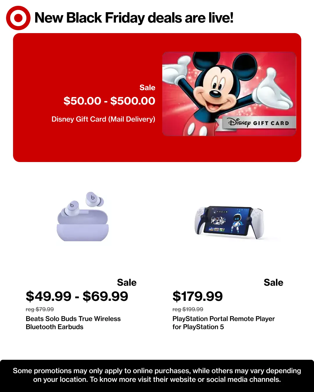 Weekly promotion Black friday deals spanning from November 28 to December 5 2025 - Page 23 for Catalogue 365